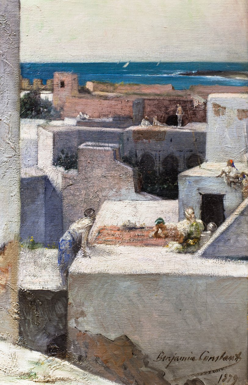  by Jean Joseph Benjamin Constant