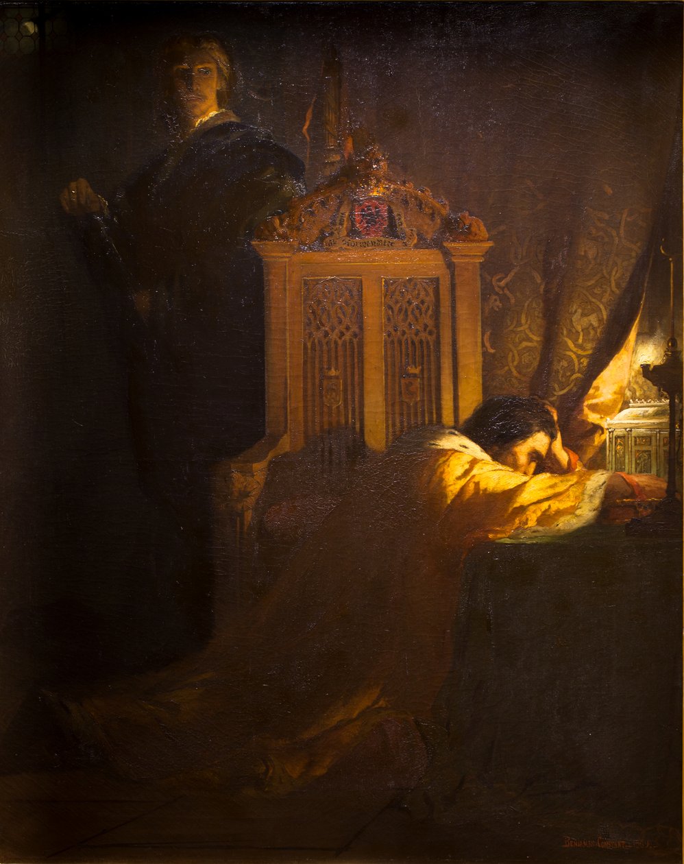  by Jean Joseph Benjamin Constant