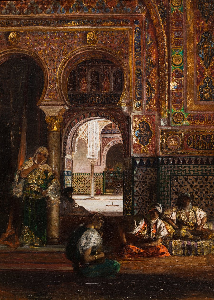  by Jean Joseph Benjamin Constant