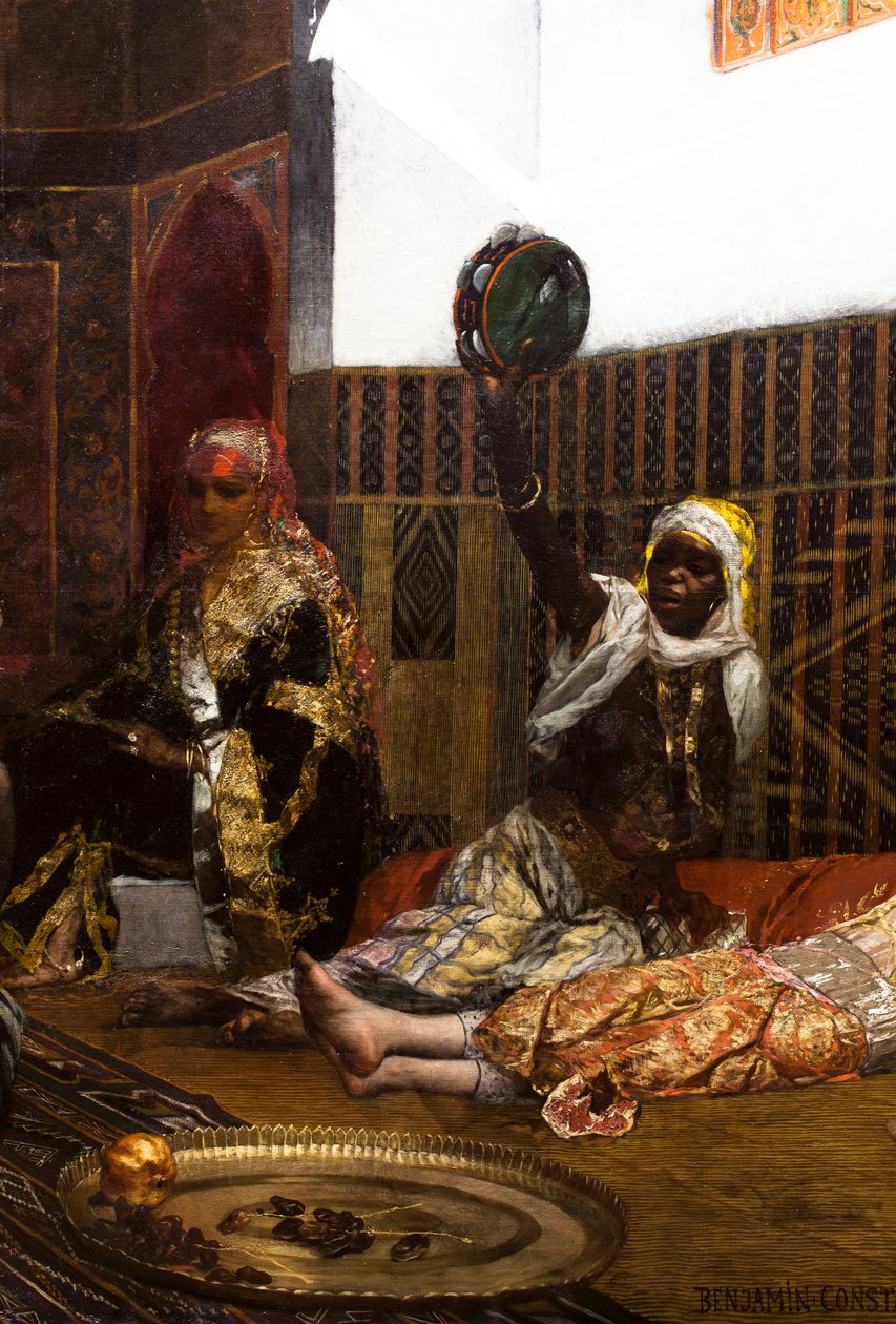  by Jean Joseph Benjamin Constant