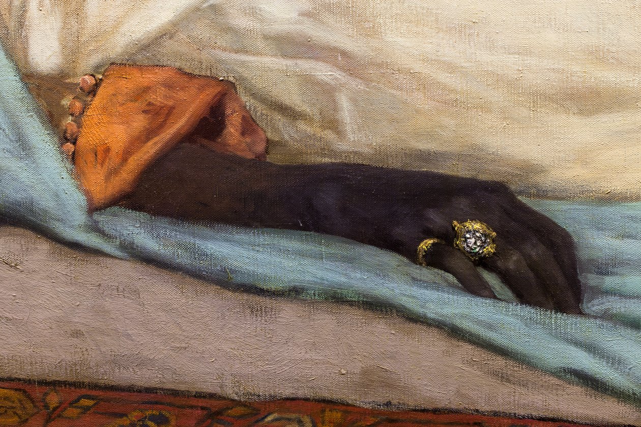  by Jean Joseph Benjamin Constant