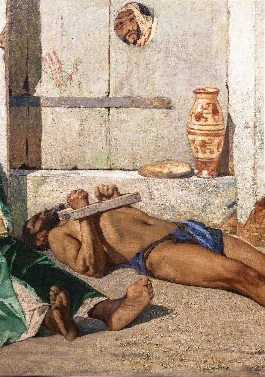  by Jean Joseph Benjamin Constant