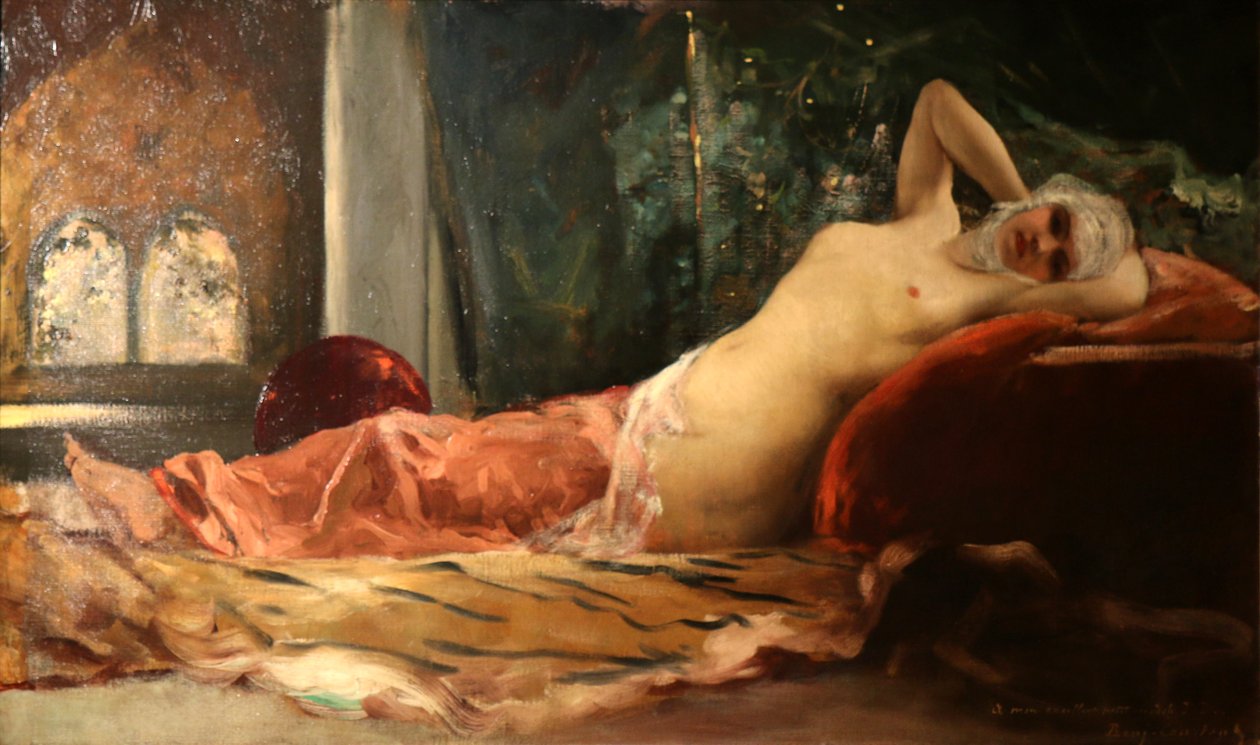  by Jean Joseph Benjamin Constant