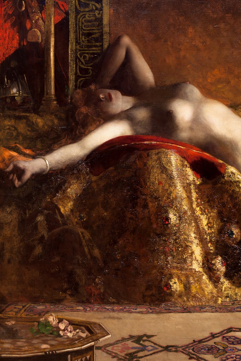  by Jean Joseph Benjamin Constant