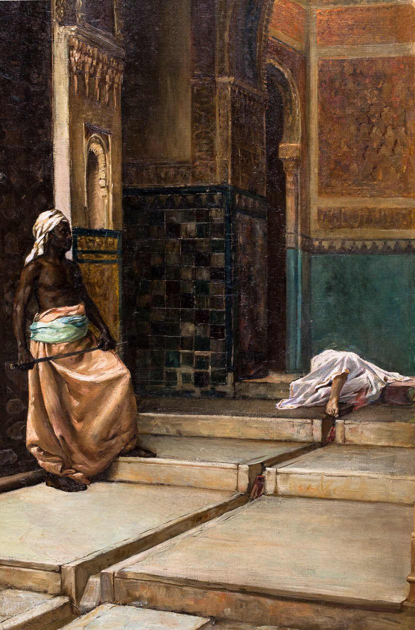  by Jean Joseph Benjamin Constant
