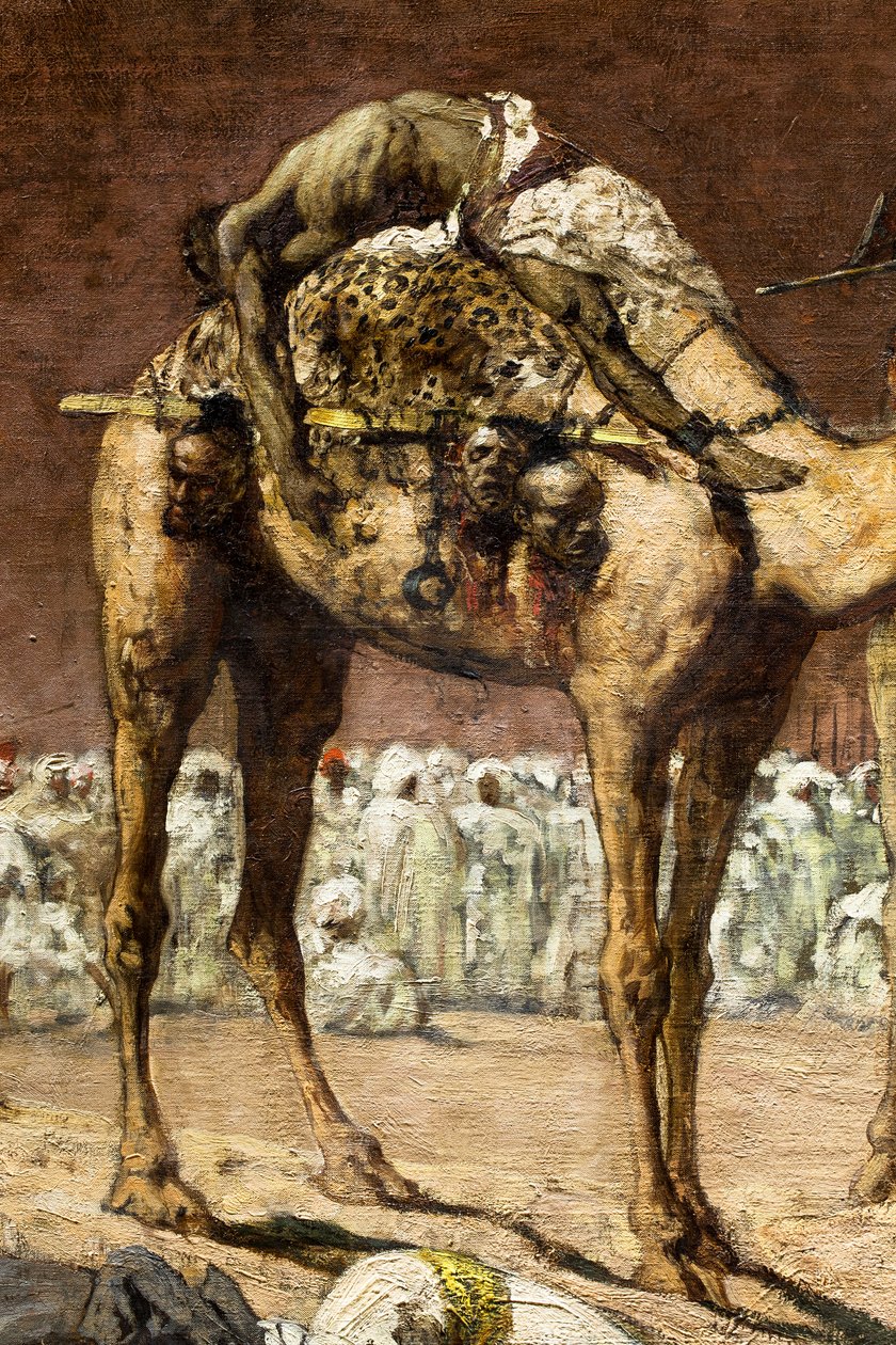  by Jean Joseph Benjamin Constant