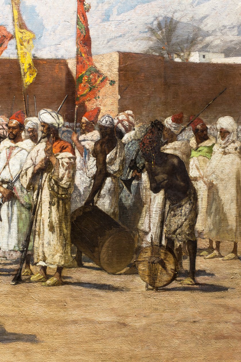  by Jean Joseph Benjamin Constant