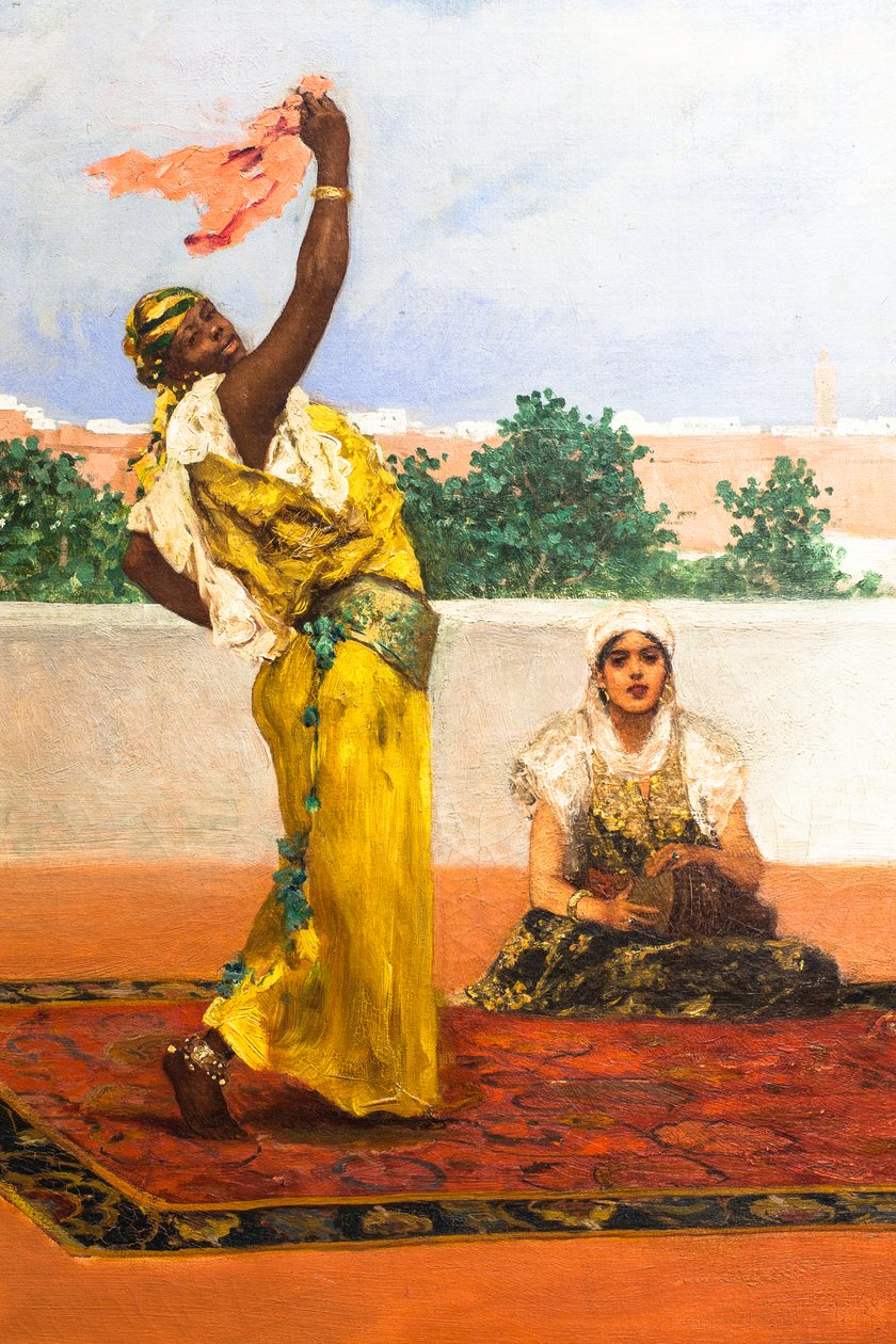  by Jean Joseph Benjamin Constant