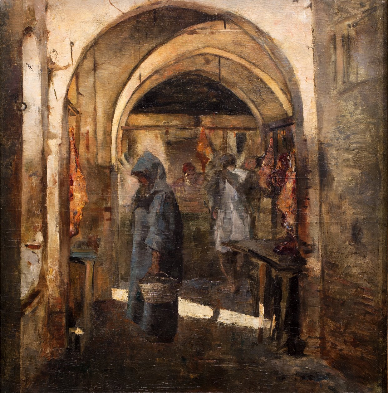  by Jean Joseph Benjamin Constant