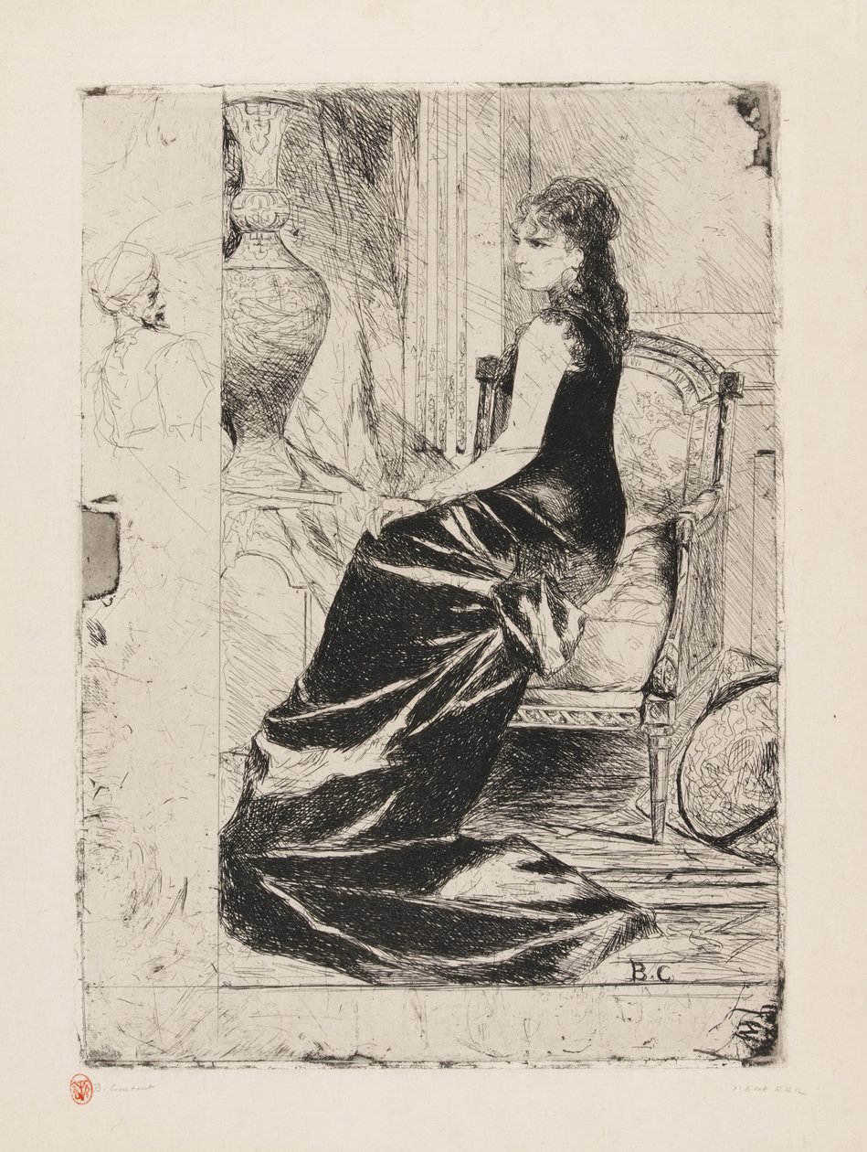  by Jean Joseph Benjamin Constant