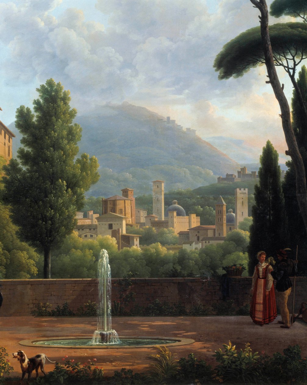 Manzara, Joseph Bidault