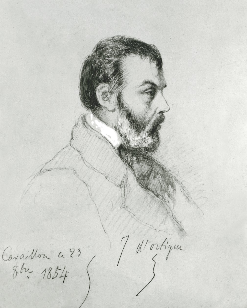 Joseph dOrtigue