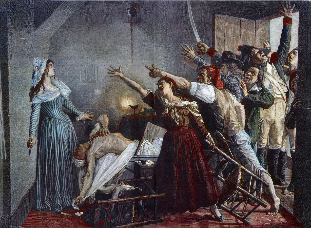 Jean Paul Marat