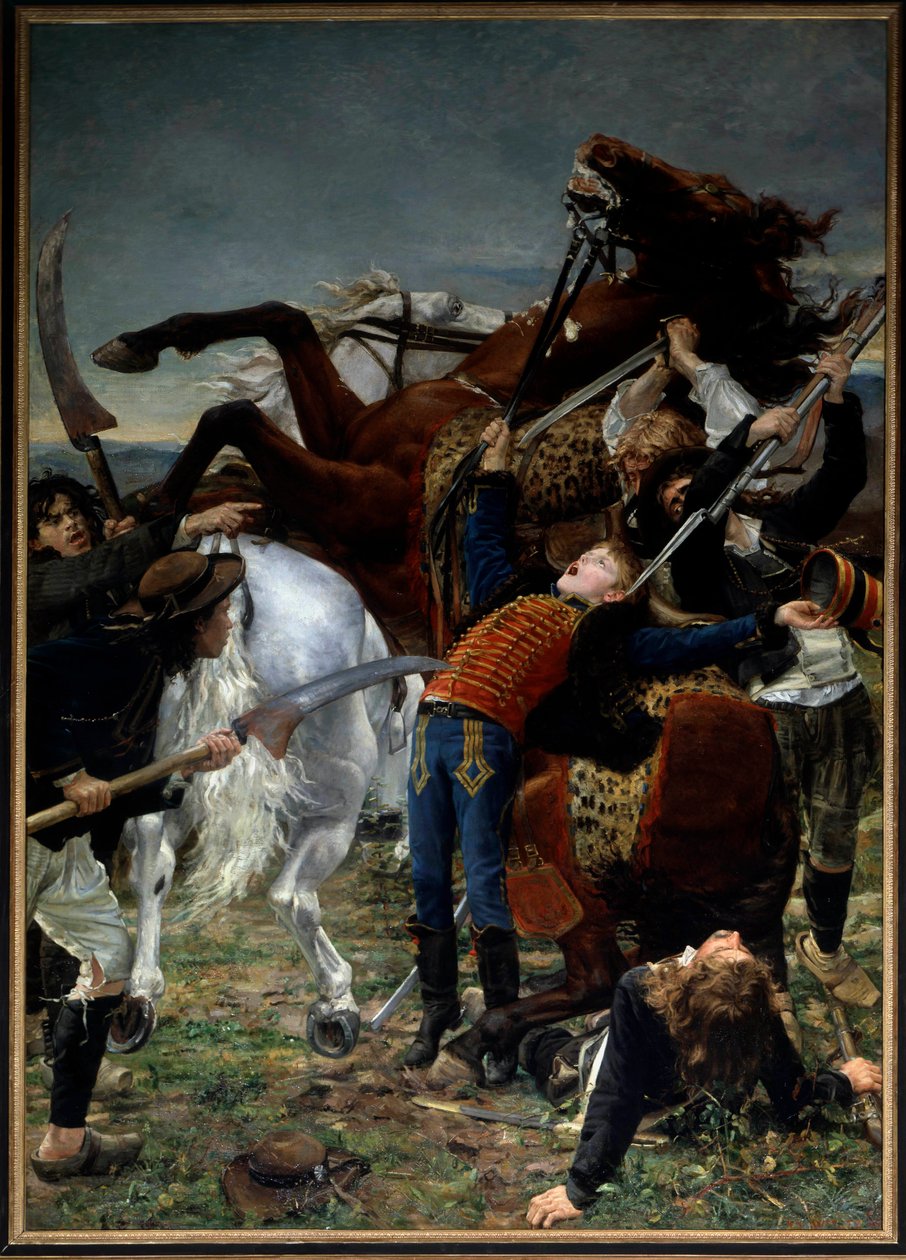 Fransız Devrimi: “Joseph Bara