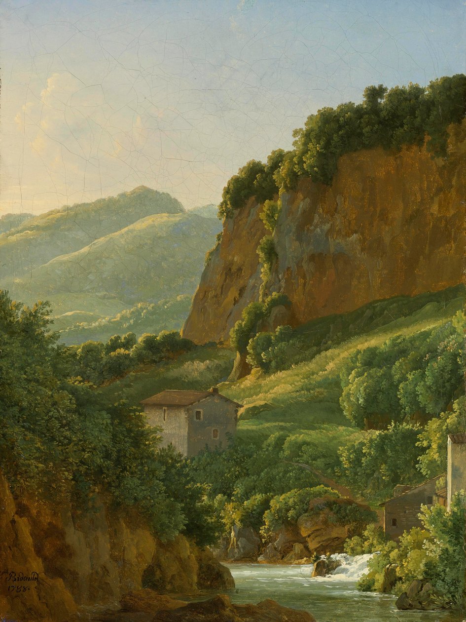  by Jean Joseph Xavier Bidauld