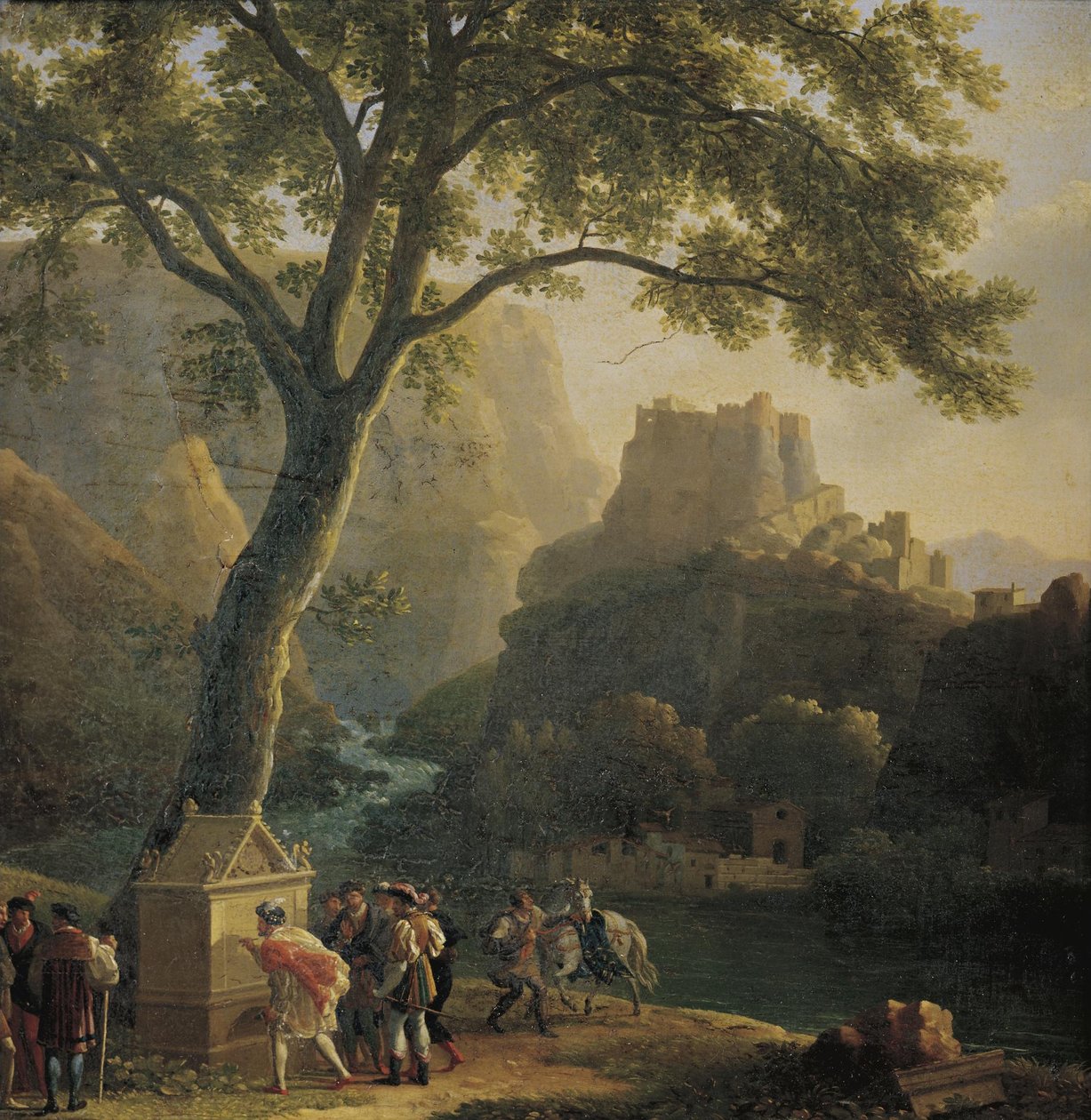  by Jean Joseph Xavier Bidauld