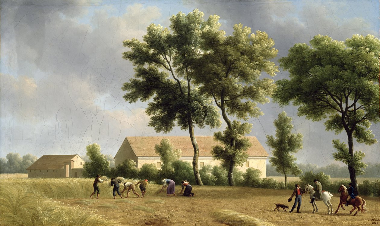 Biçerdöverlerle Ile-de-France