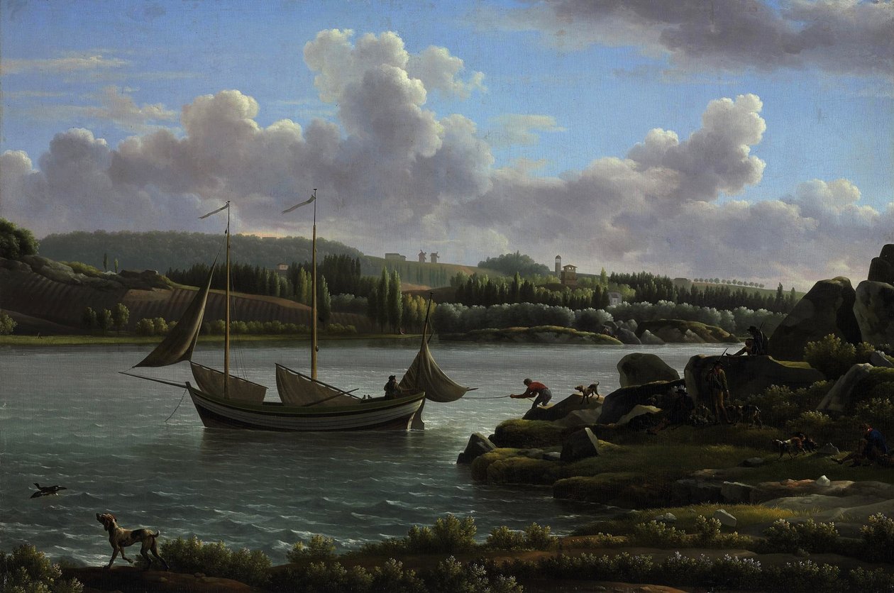  by Jean Joseph Xavier Bidauld