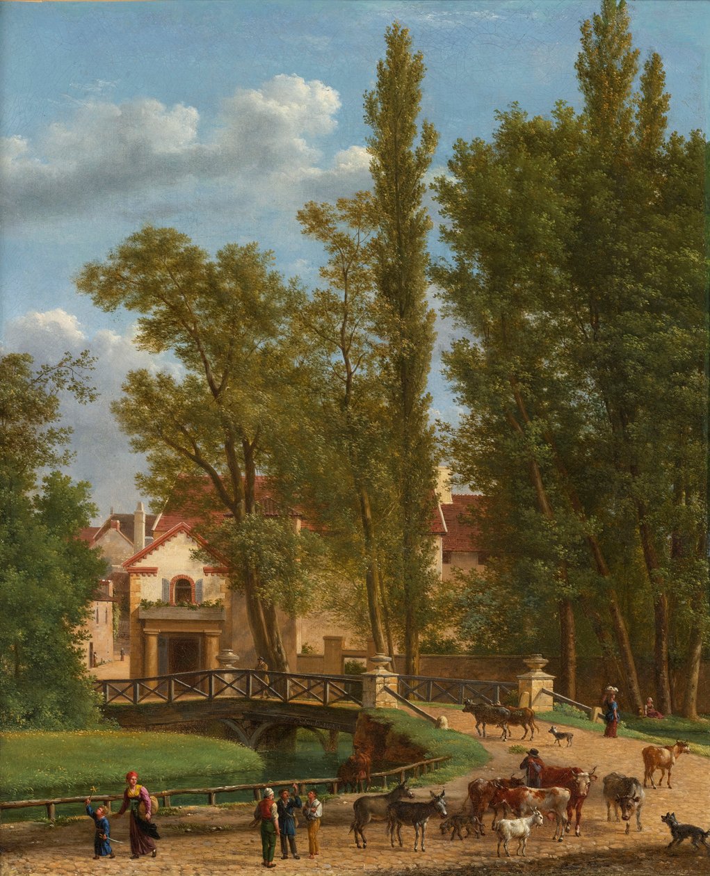  by Jean Joseph Xavier Bidauld