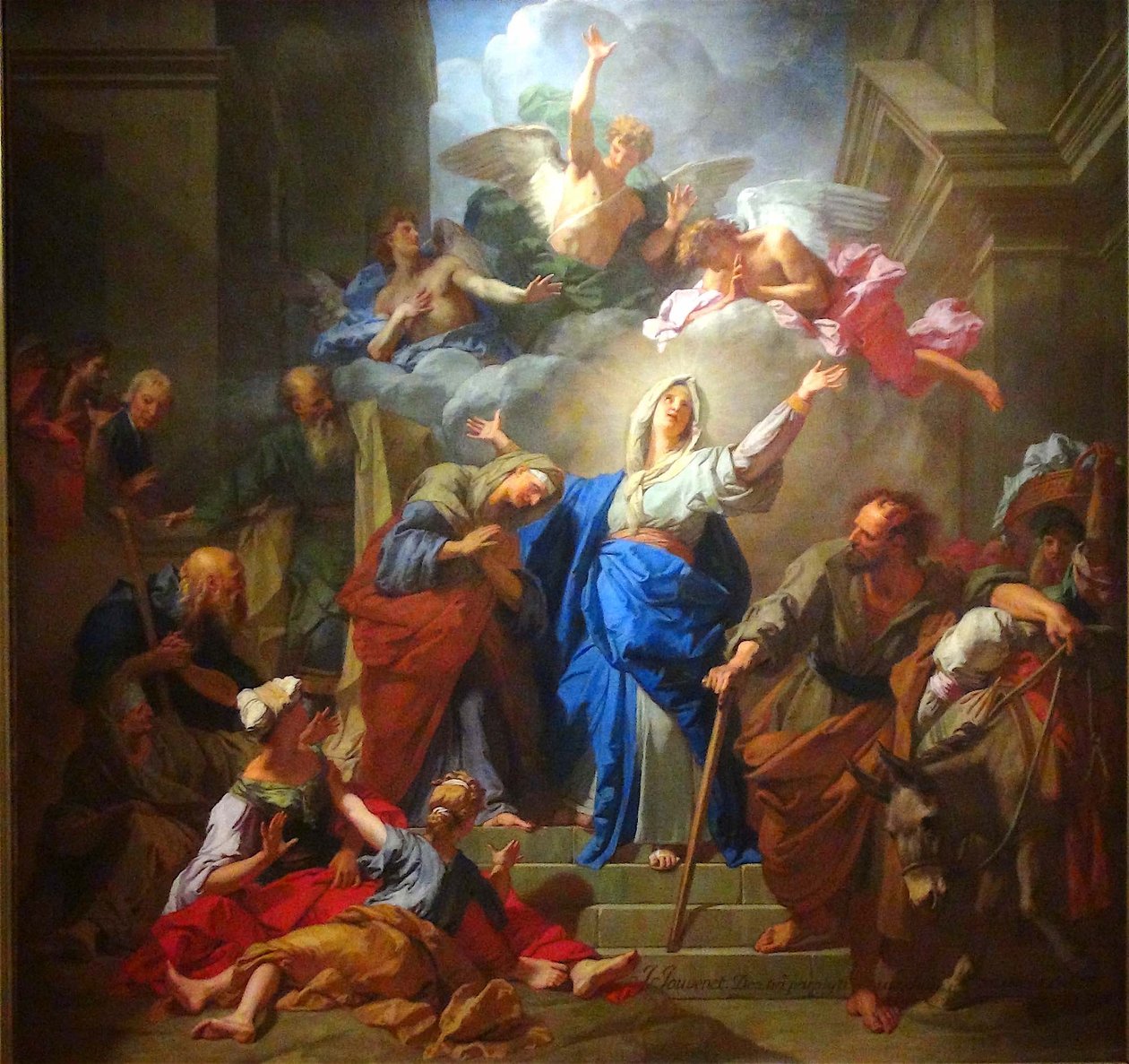  by Jean Jouvenet