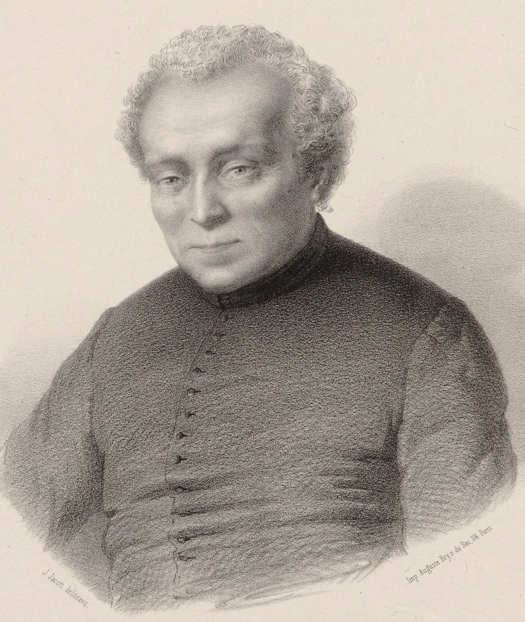 Besteci Louis Lambillotte 1797-1855