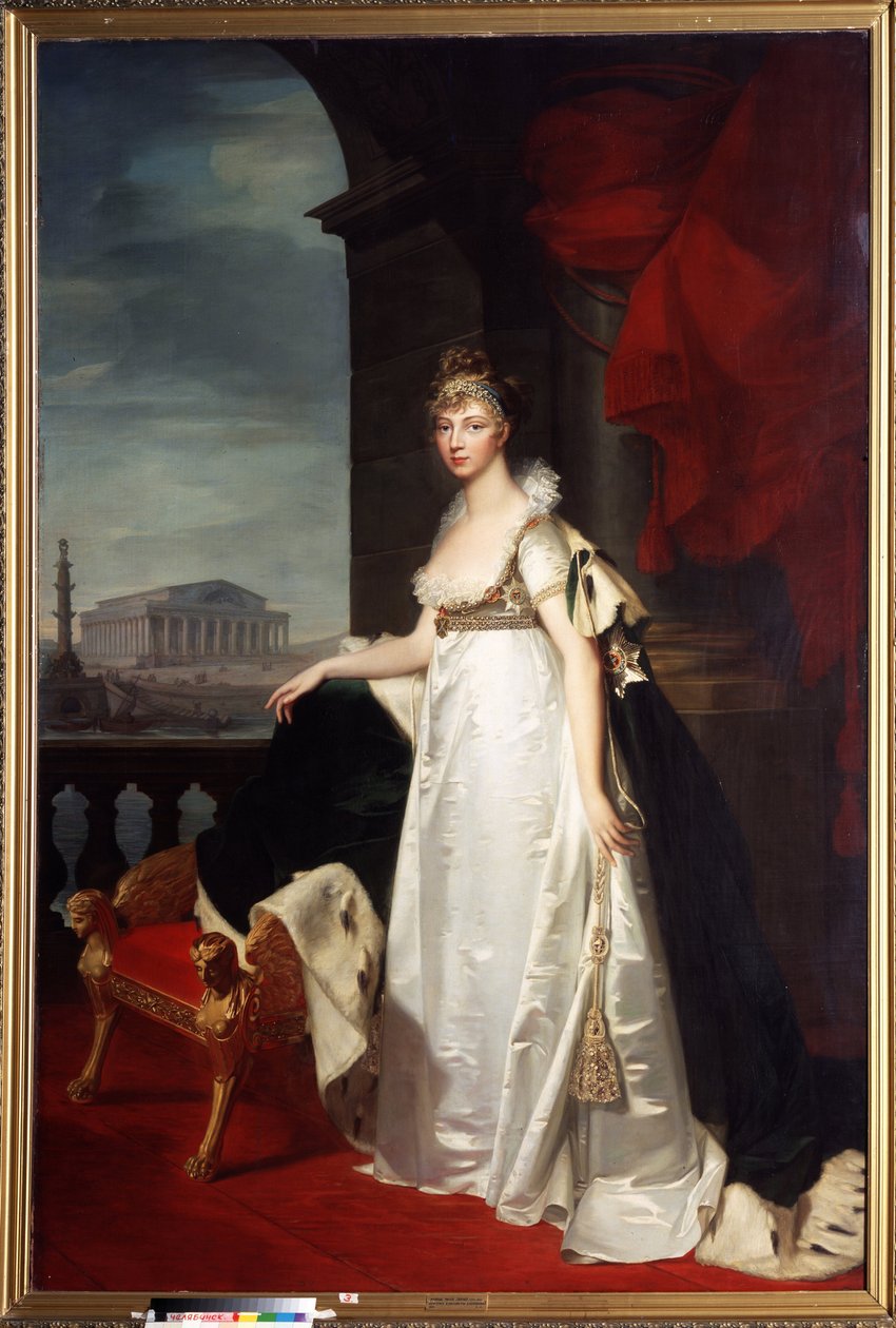 İmparatoriçe Elisabeth Alexeievna