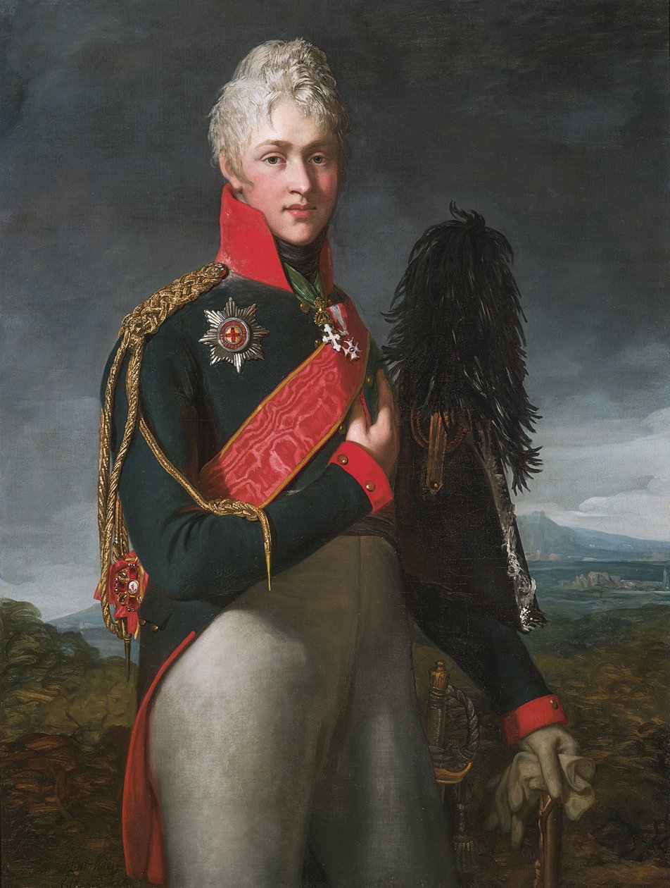 Arkadi Alexandrovich Suvorov