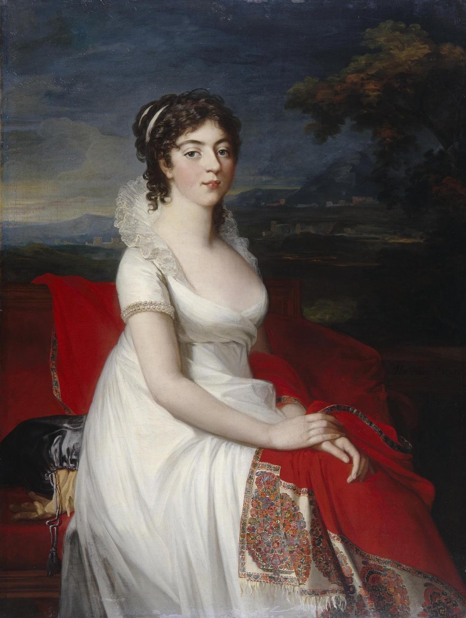 Kontes Obolenskaya