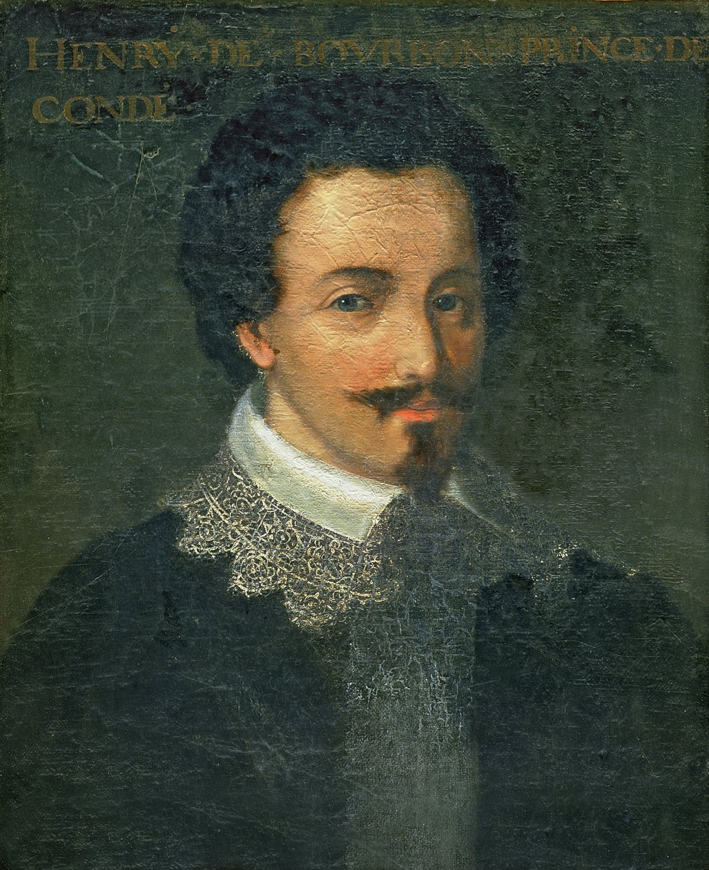 Henri I de Bourbon Conde
