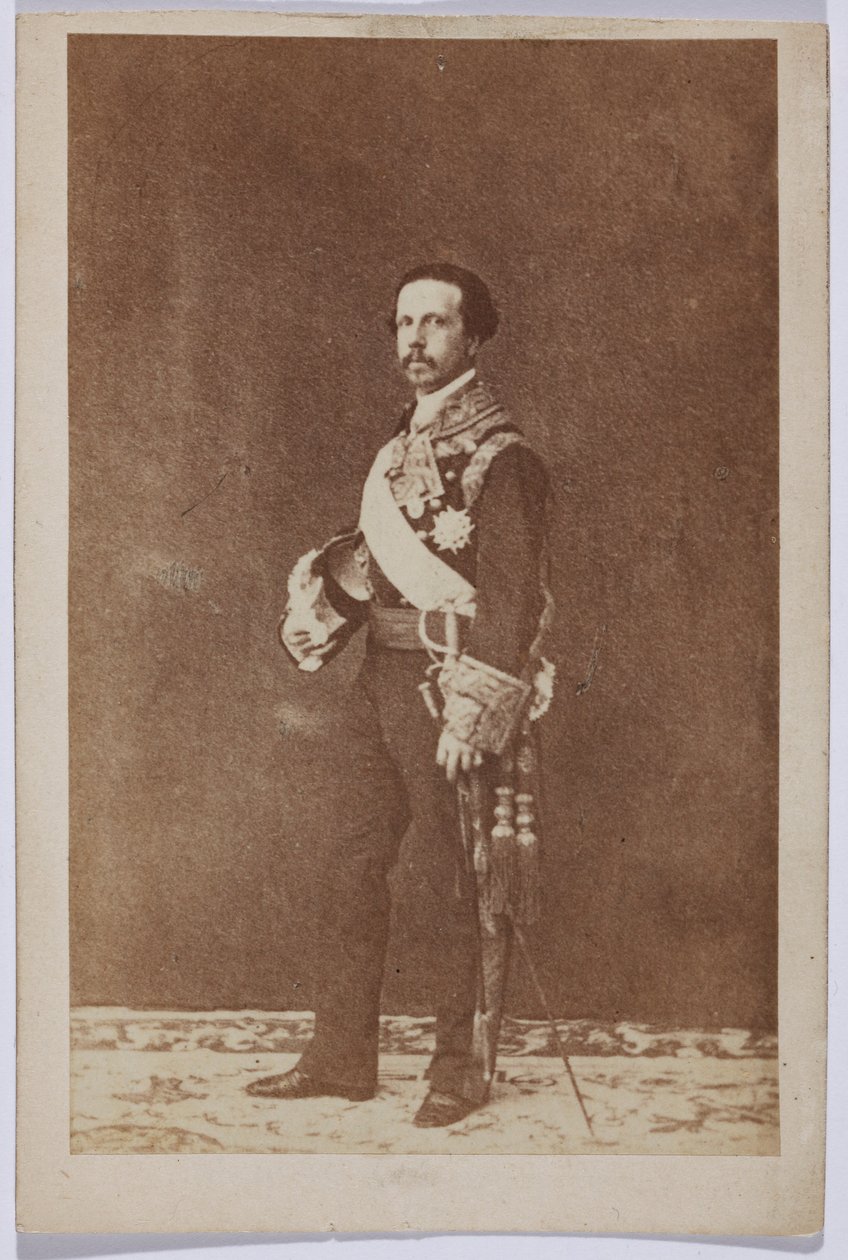 Assisili Francis by Jean Laurent y Minier