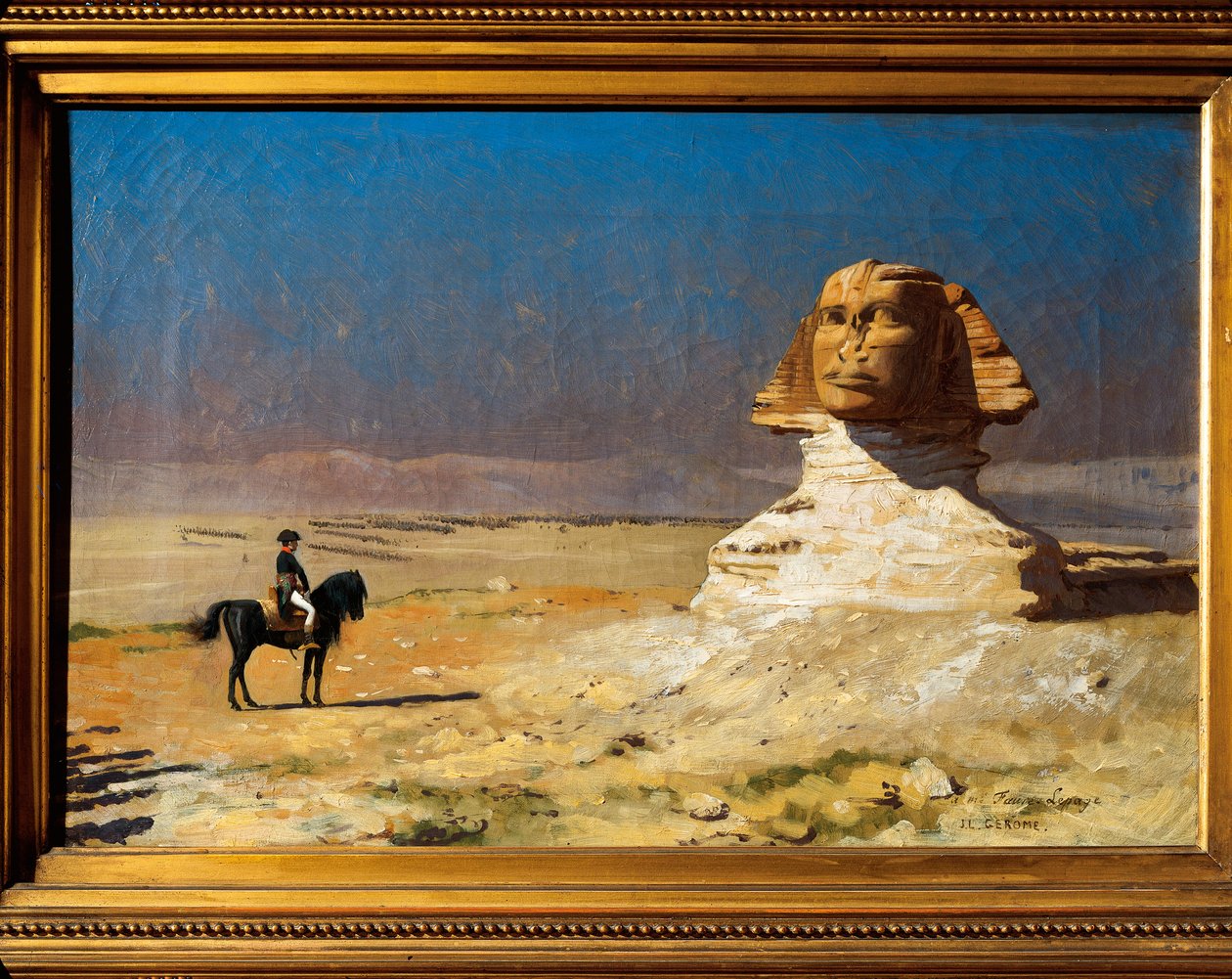 by Jean Leon Gerome