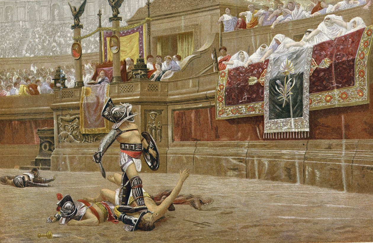  by Jean Leon Gerome