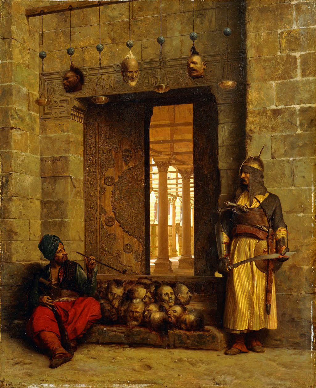 Asi Beylerin Cami-El Assaneyn