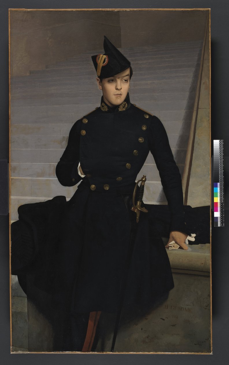 Claude-Armand Gérôme