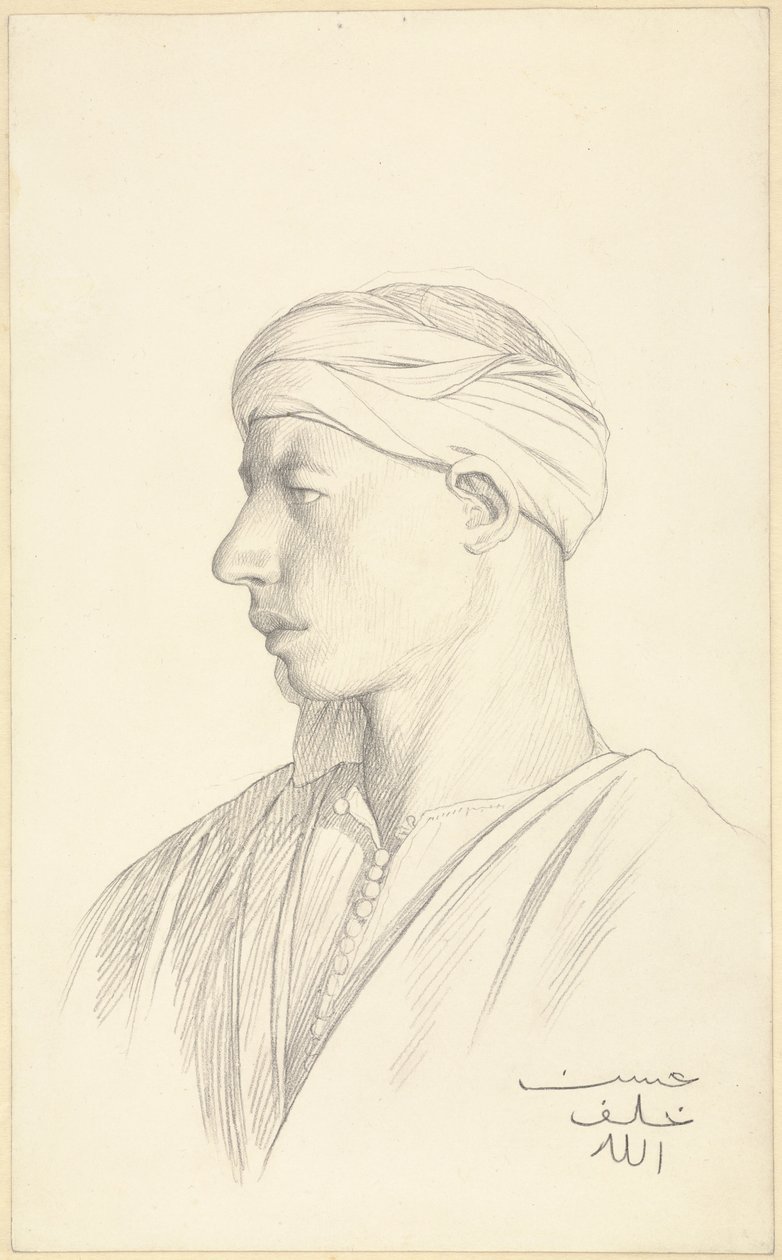  by Jean Leon Gerome