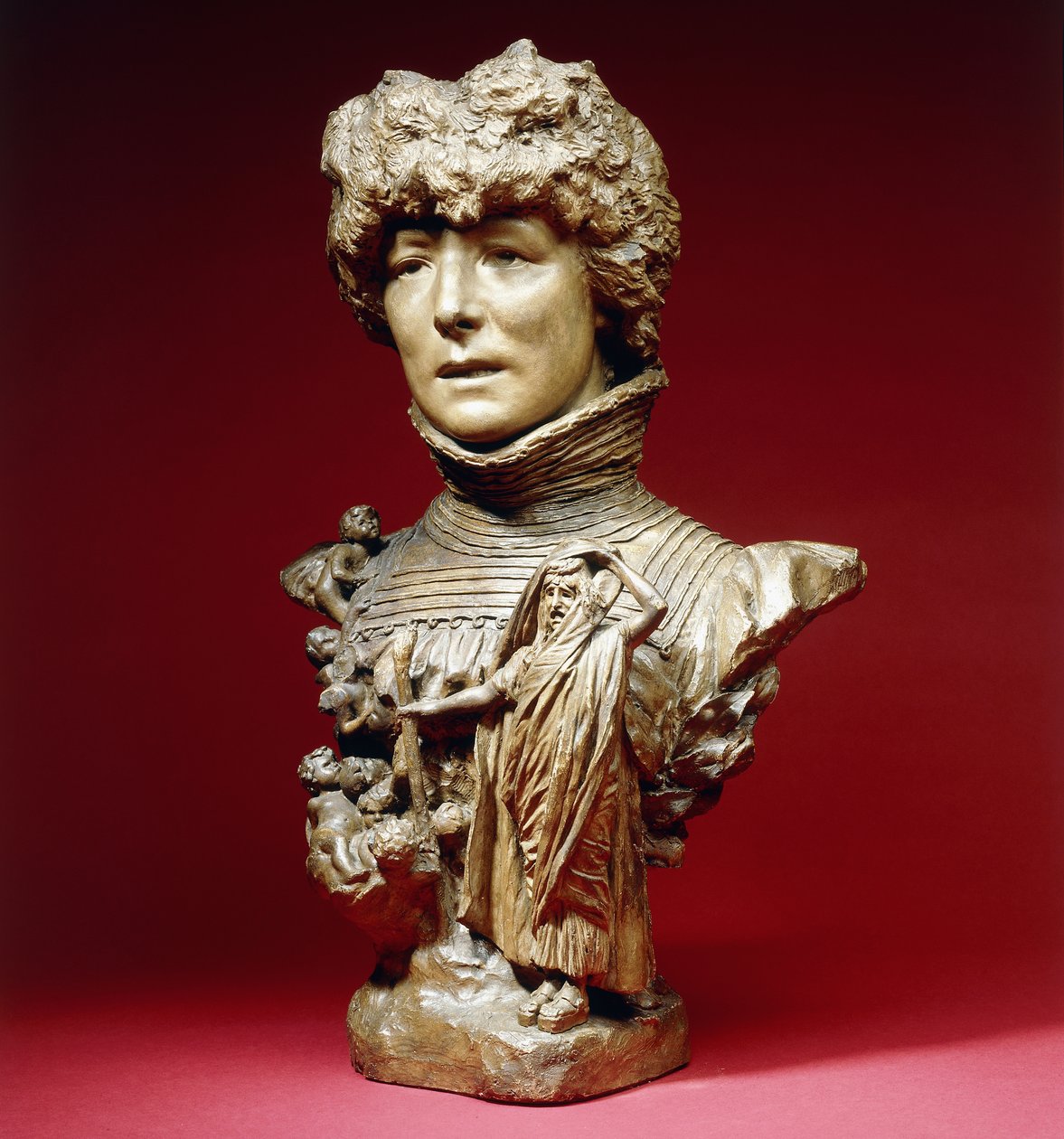 Sarah Bernhardt, by Jean Leon Gerome