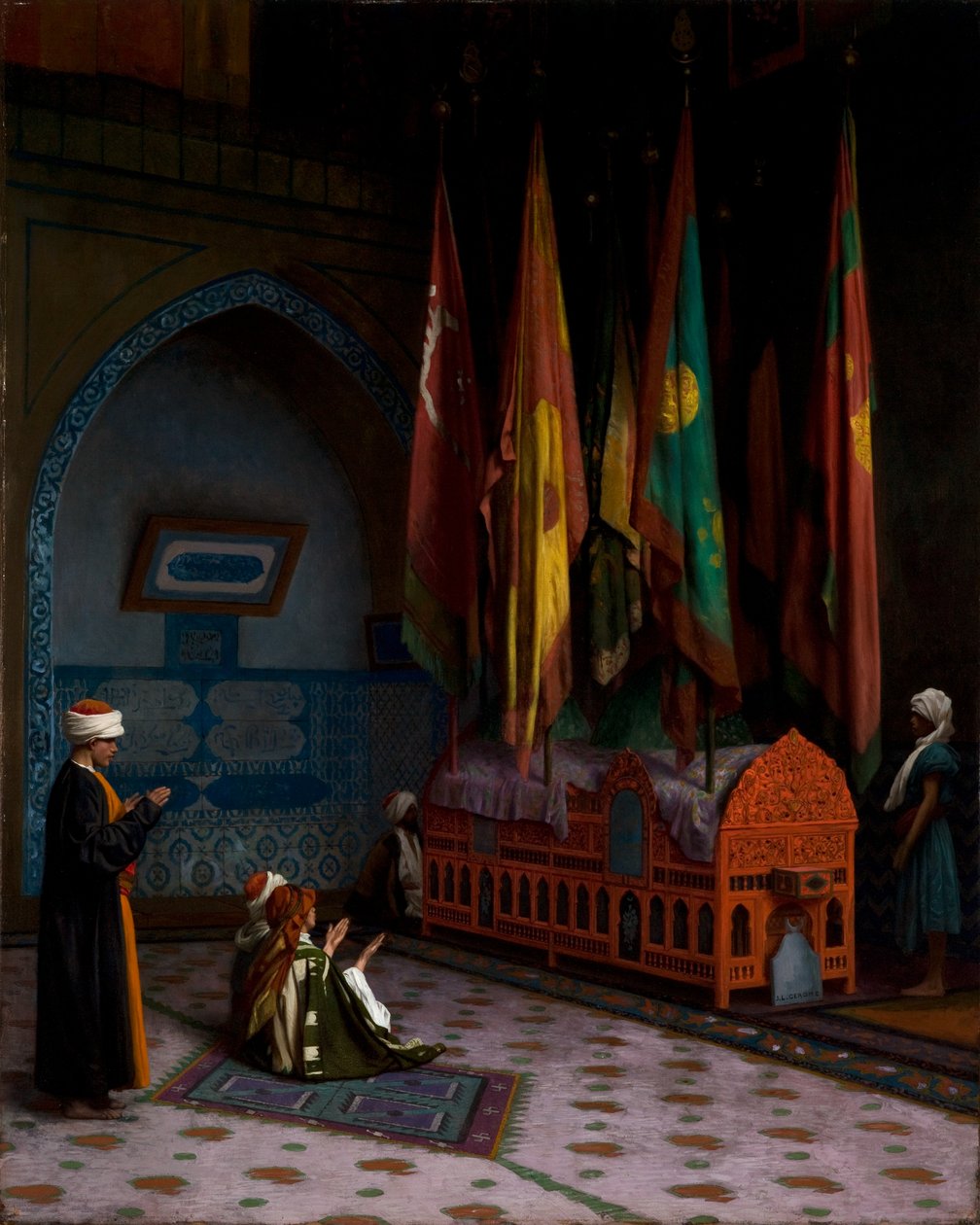  by Jean Leon Gerome