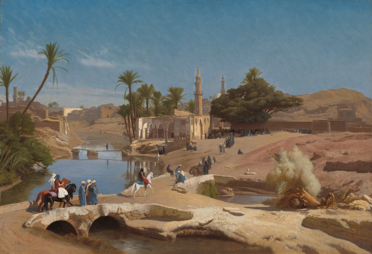 Medinet El-Fayoum