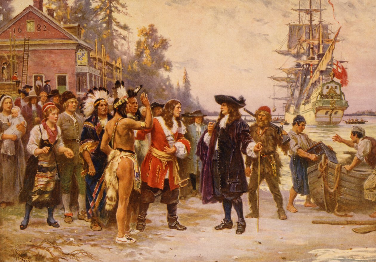 William Penn