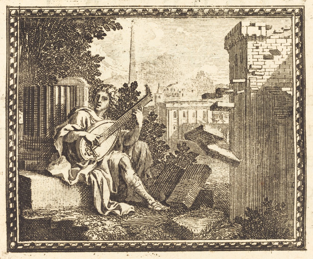 amfiyon by Jean Lepautre