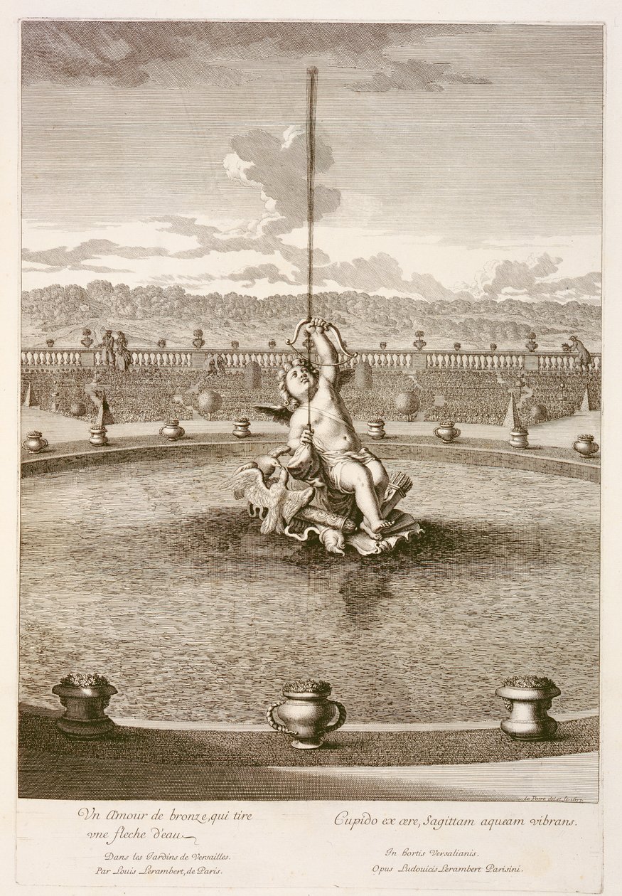 Louis Lerambert tarafından Versailles