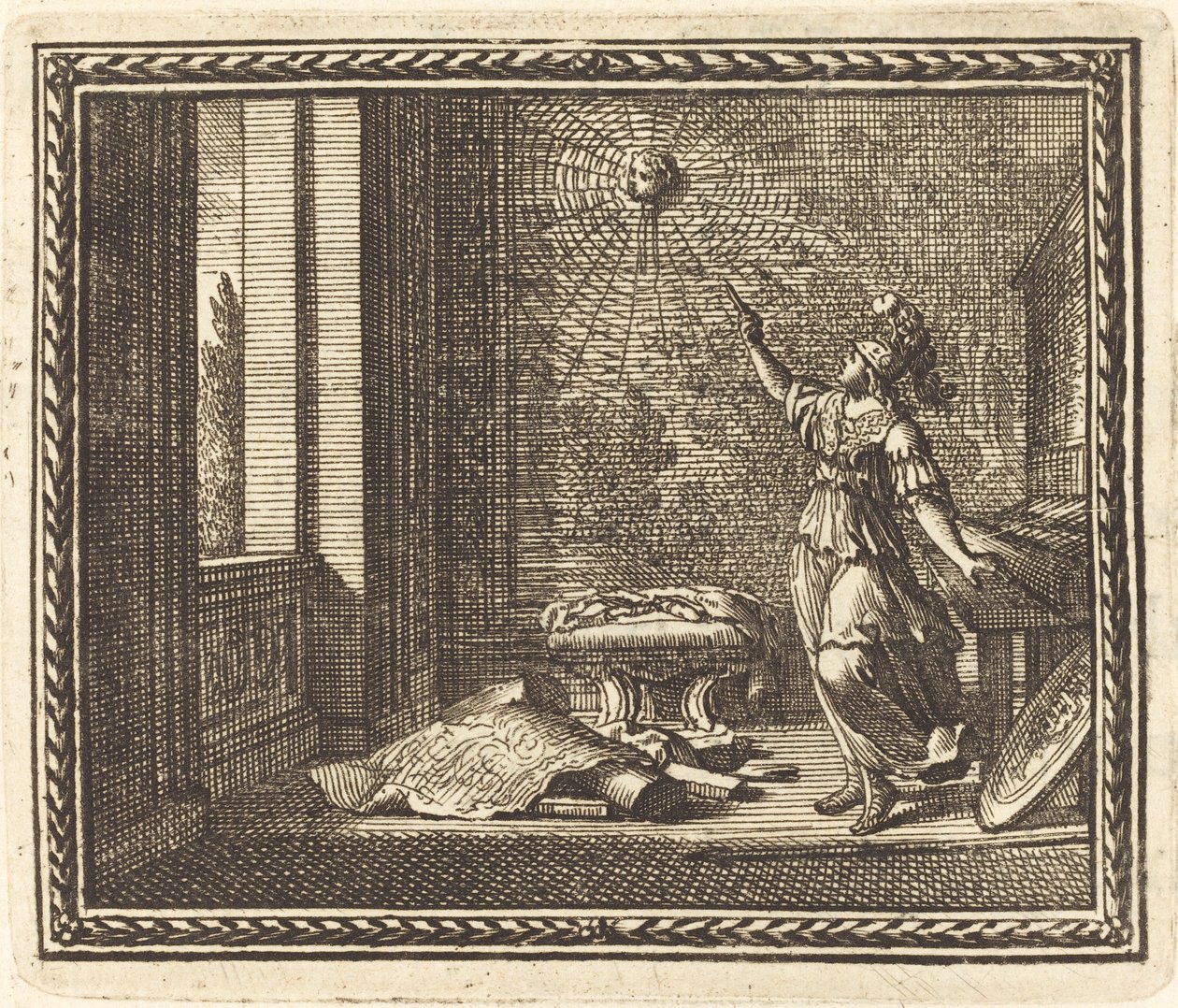 Minerva Arachne