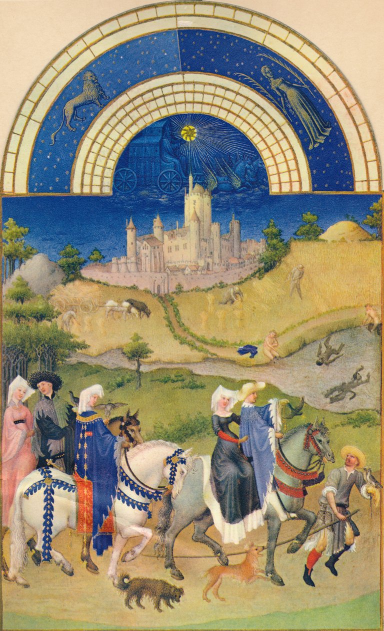 Ağustos - Château d