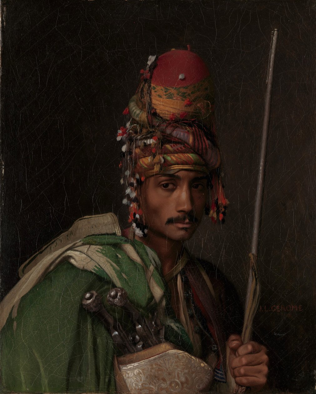  by Jean Leon Gerome