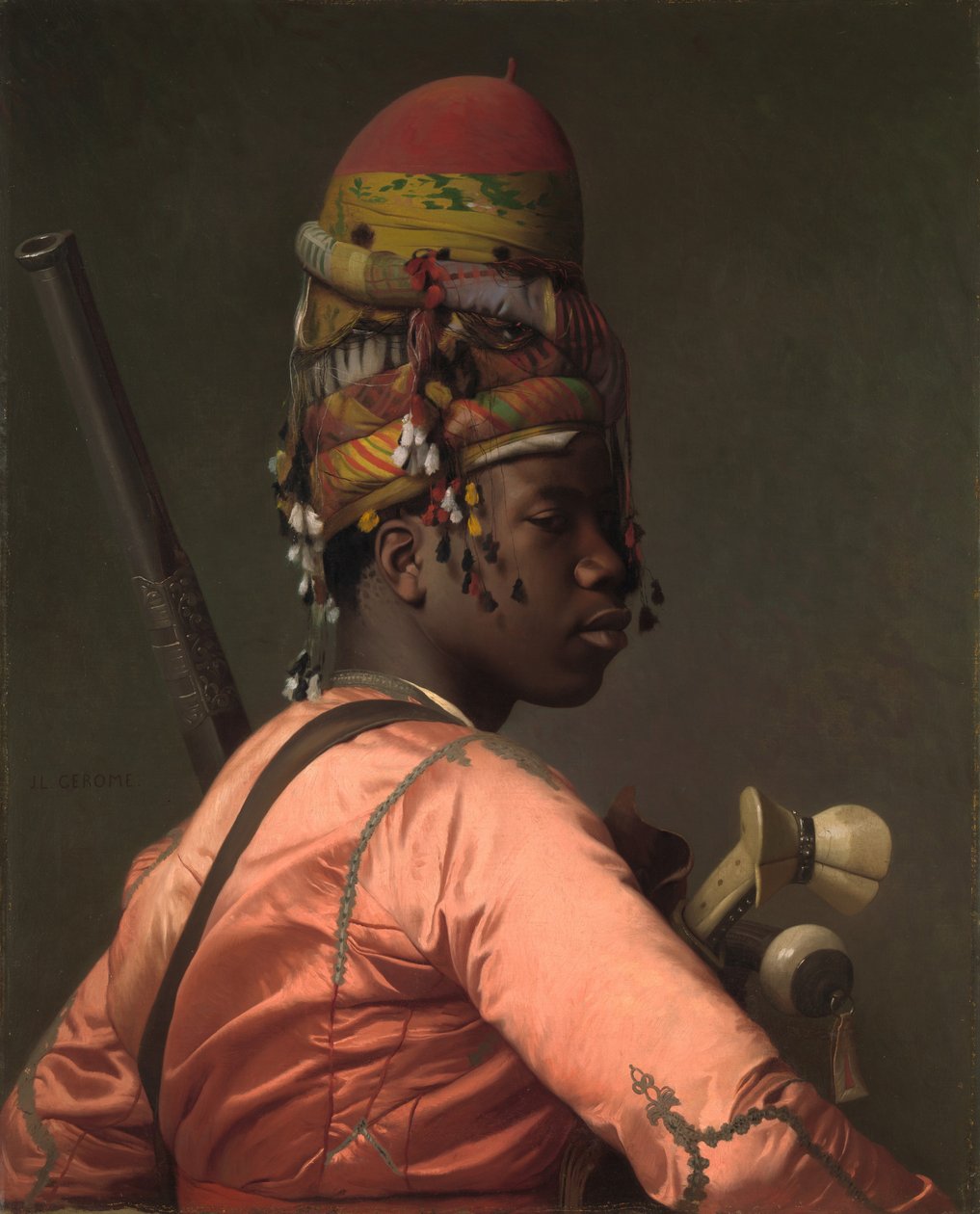  by Jean Leon Gerome