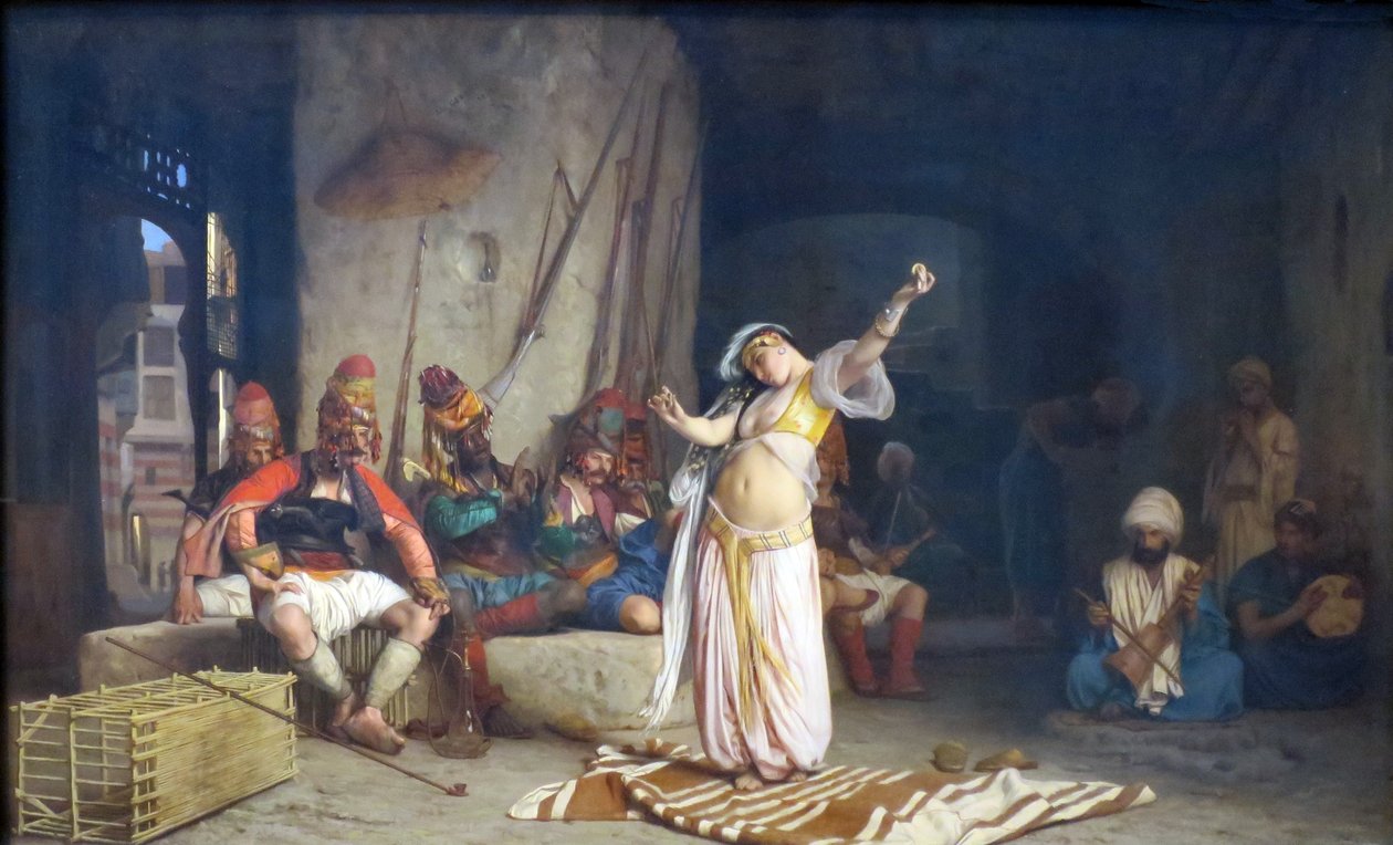  by Jean Leon Gerome