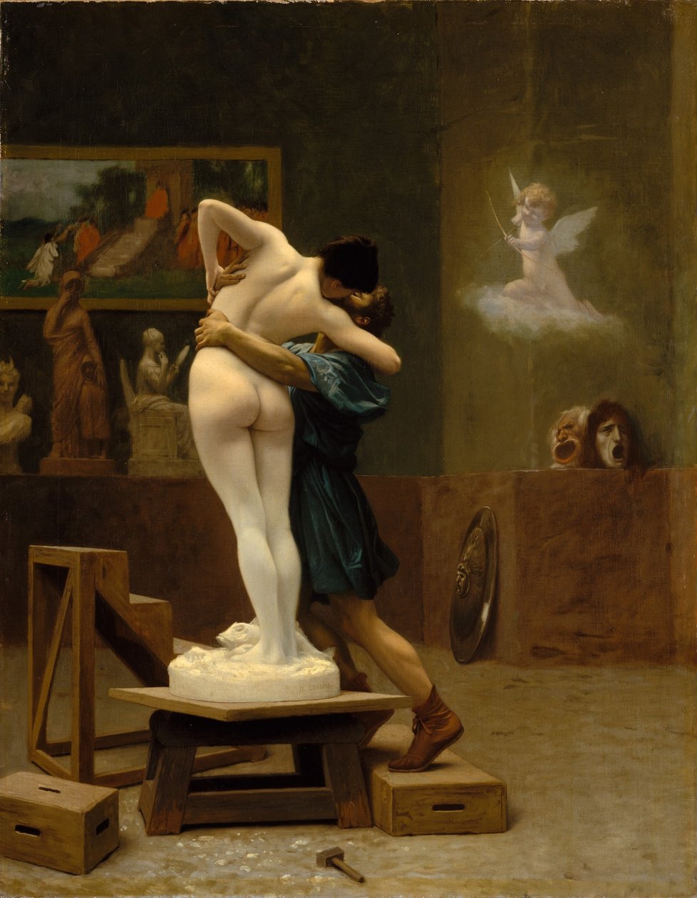  by Jean Leon Gerome