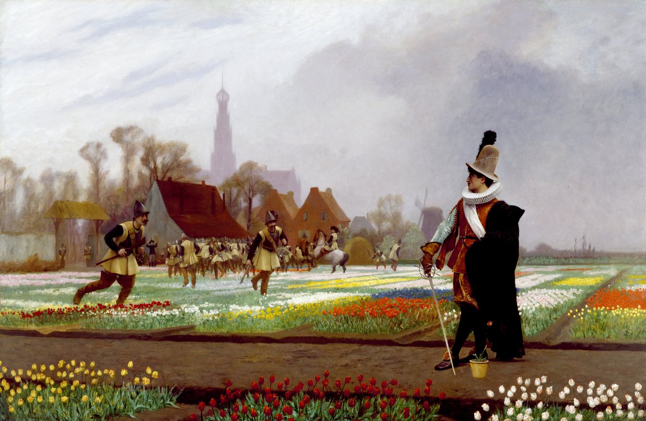  by Jean Leon Gerome