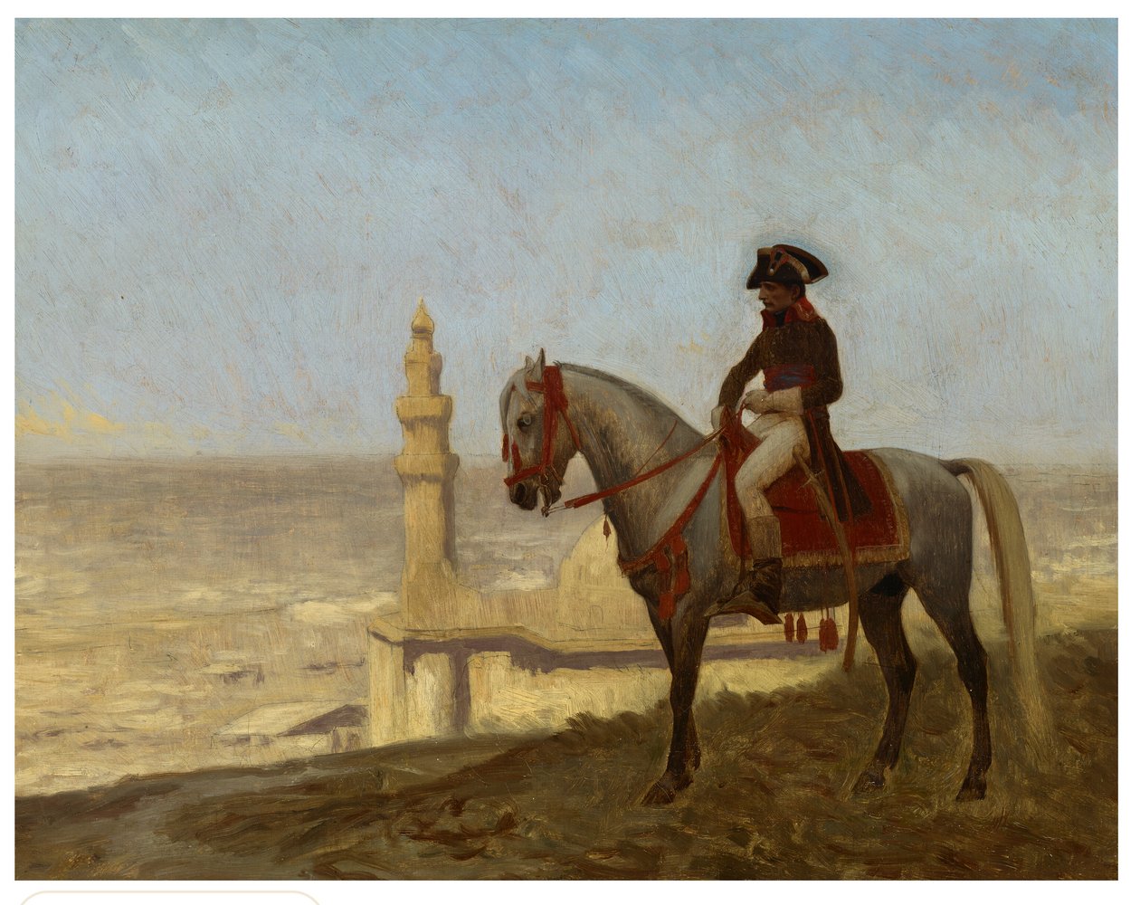  by Jean Leon Gerome