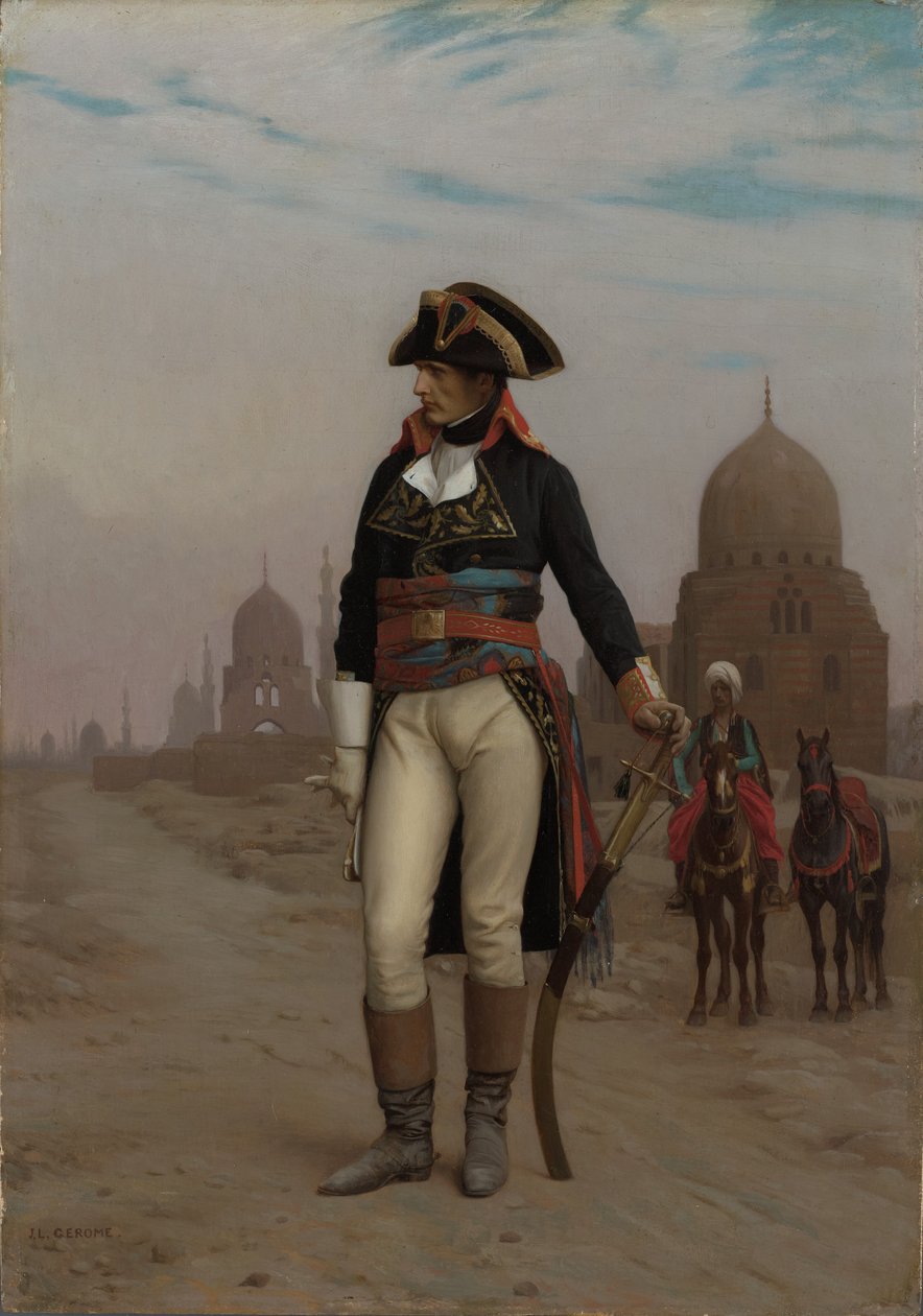  by Jean Leon Gerome